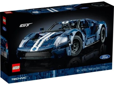 TECHNIC FORD GT