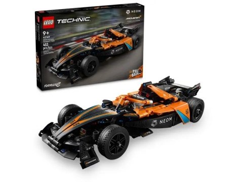 TECHNIC NEOM FORMULA MCLAREN