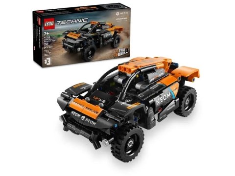TECHNIC NEOM MCLAREN RACE CAR