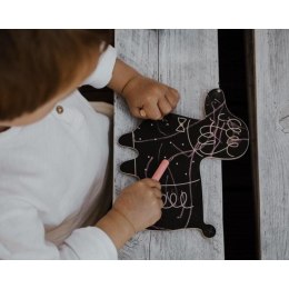 Tabliczka pudelek MILIN