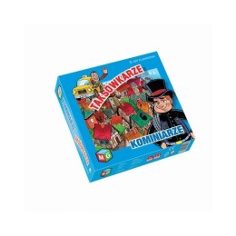 Taksówkarze kominiarze MULTIGRA