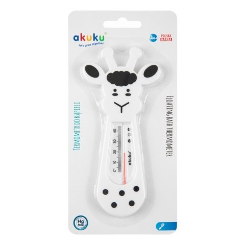 Termometr do kąp. biała owca AKUKU