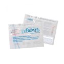Torebki do sterylizacji DR BROWNS