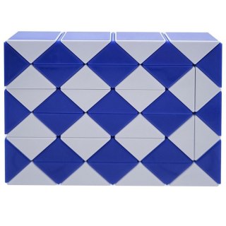 Układanka wąż w folii DROMADER