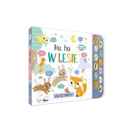 Usłysz mnie hu hu w lesie