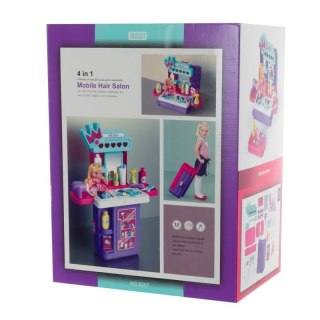 Walizka fryzjer ote0647422 EUROBABY ZABAWKI