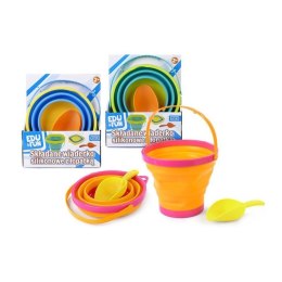 Wiaderko do piasku gumowe ARTYK