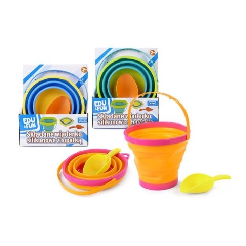 Wiaderko do piasku gumowe ARTYK