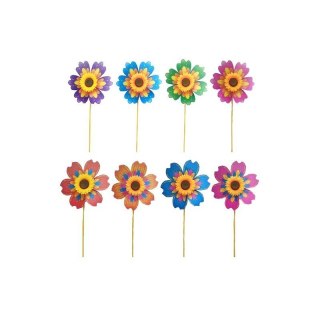 Wiatraczek kwiatek 36x62cm ARTYK