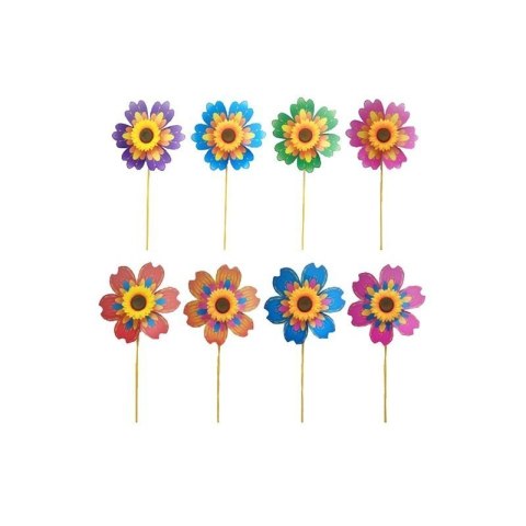 Wiatraczek kwiatek 36x62cm ARTYK