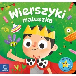 Wierszyki maluszka biblioteka AKSJOMAT