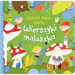Wierszyki maluszka ul. chwile