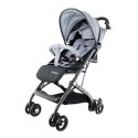 Wózek dla dzieci compact walizka grey EUROBABY