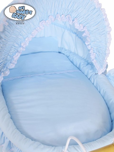 Obszycie 4-cz do kosza Mojżesza Victoria nr 2100-172 i 72100-172