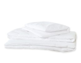 Wypełnienie do pościeli dla dzieci kołderka 135x100cm i poduszka 40x60cm