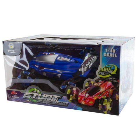 Samochód zdalnie sterowany EUROBABY ZABAWKI