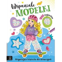 WSPANIAŁE MODELKI 1000 DIAM