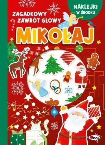 ZAGADKOWY ZAWRÓT GŁOWY MIKOŁAJ