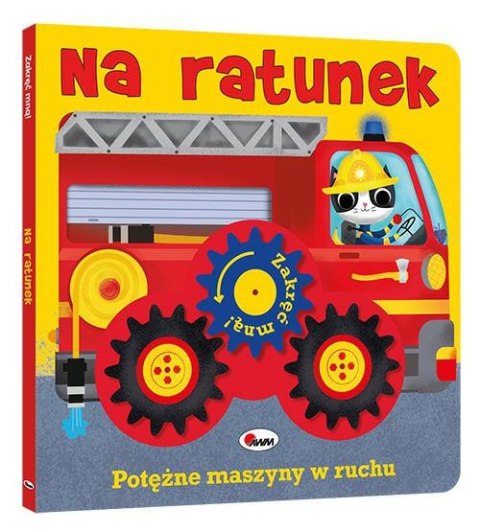 ZAKRĘĆ MNĄ NA RATUNEK