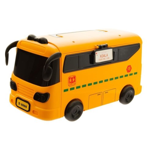 Zabawka autobus EUROBABY ZABAWKI