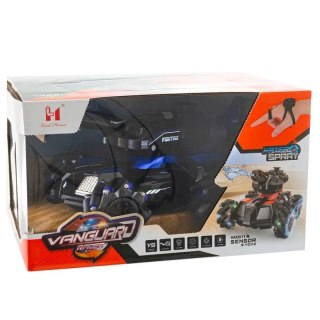 Zabawka czołg zdalnie sterow. EUROBABY ZABAWKI