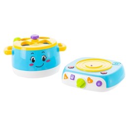 Zabawka garnek EUROBABY ZABAWKI