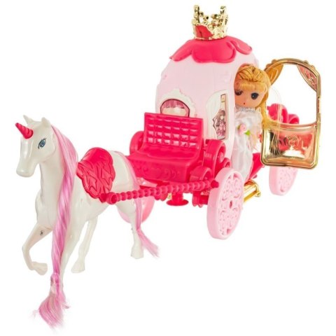 Zabawka karoca EUROBABY ZABAWKI