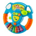Zabawka kierownica 629464 EUROBABY ZABAWKI