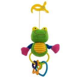 Zabawka klips żaba EUROBABY ZABAWKI