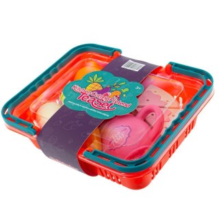 Zabawka koszyk warzyw 0926705 EUROBABY ZABAWKI