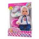 Zabawka lalka 0024385 EUROBABY ZABAWKI