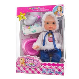 Zabawka lalka 0024385 EUROBABY ZABAWKI