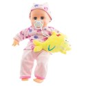 Zabawka lalka 01799a EUROBABY ZABAWKI