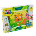 Zabawka mozaika 268el. 902467 EUROBABY ZABAWKI