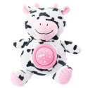 Zabawka plusz.przyjaciel krowa EUROBABY ZABAWKI