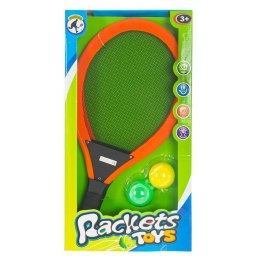 Zabawka rakietki tenisowe EUROBABY ZABAWKI