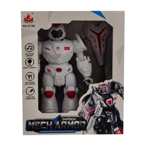 Zabawka robot 0871388 EUROBABY ZABAWKI