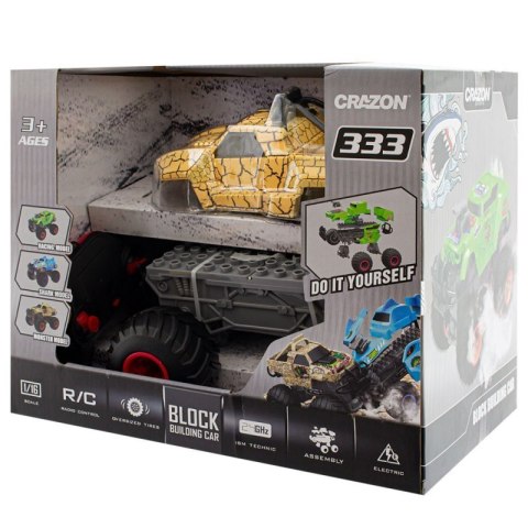 Zabawka samochód zdalnie st. EUROBABY ZABAWKI