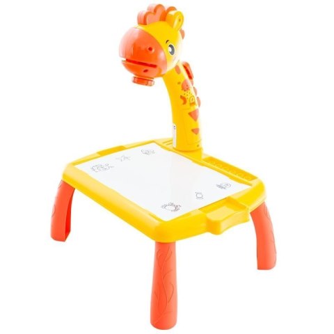 Zabawka stolik z projektorem EUROBABY ZABAWKI