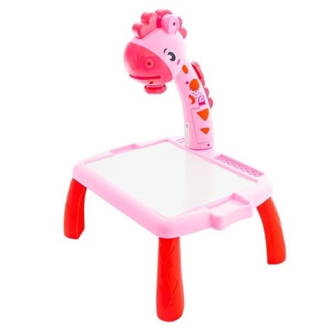 Zabawka stolik z projektorem EUROBABY ZABAWKI