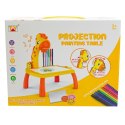 Zabawka stolik z projektorem EUROBABY ZABAWKI