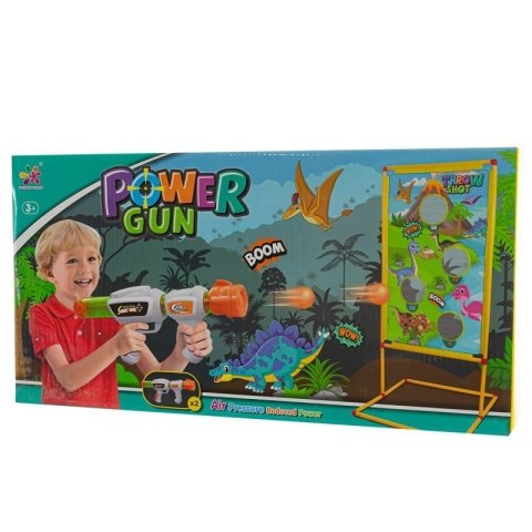 Zabawka strzelnica EUROBABY ZABAWKI