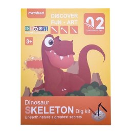 Zabawka szkielet dinozaura EUROBABY ZABAWKI