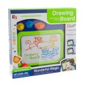Zabawka tablica do rysowania EUROBABY ZABAWKI