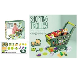 Zabawka wózek sklepowy EUROBABY ZABAWKI