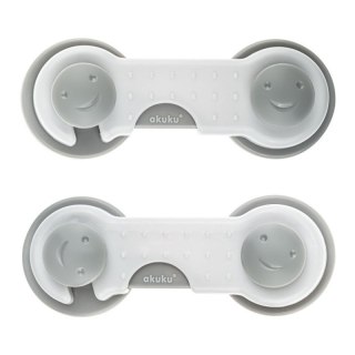 Zabezpieczenia uniw. do szafek AKUKU