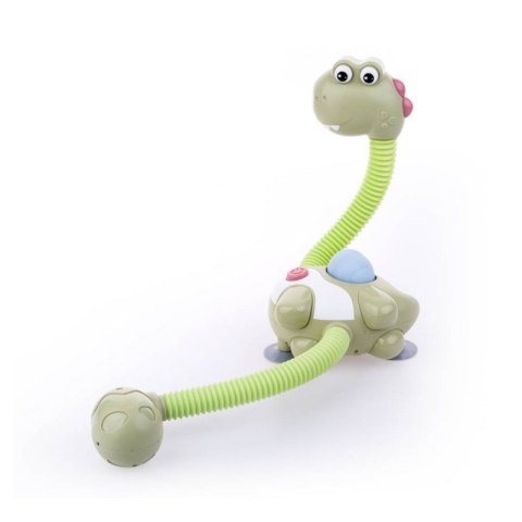 Zakręcony dino - prysznic DUMEL