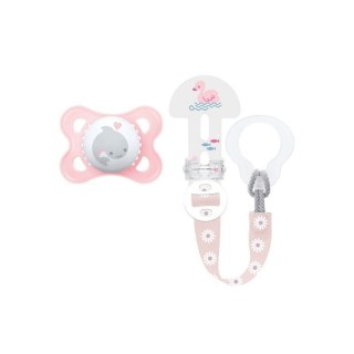 Zawieszka do smoczka girl MAM AKCESORIA