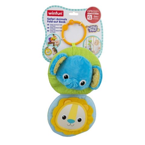 Zawieszka książeczka ANEK - Smily Play