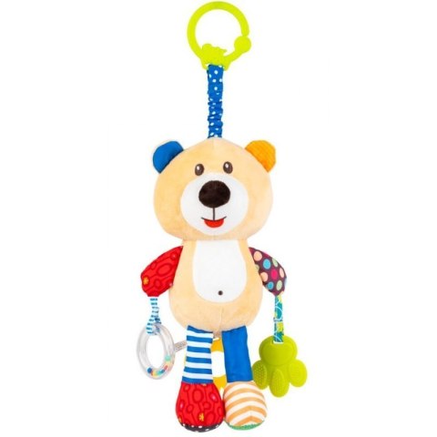 Zawieszka miś z pozytywką DUMEL